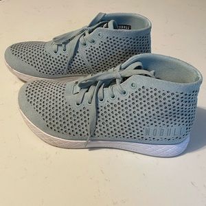 NOBULL Mineral Suede mid trainer